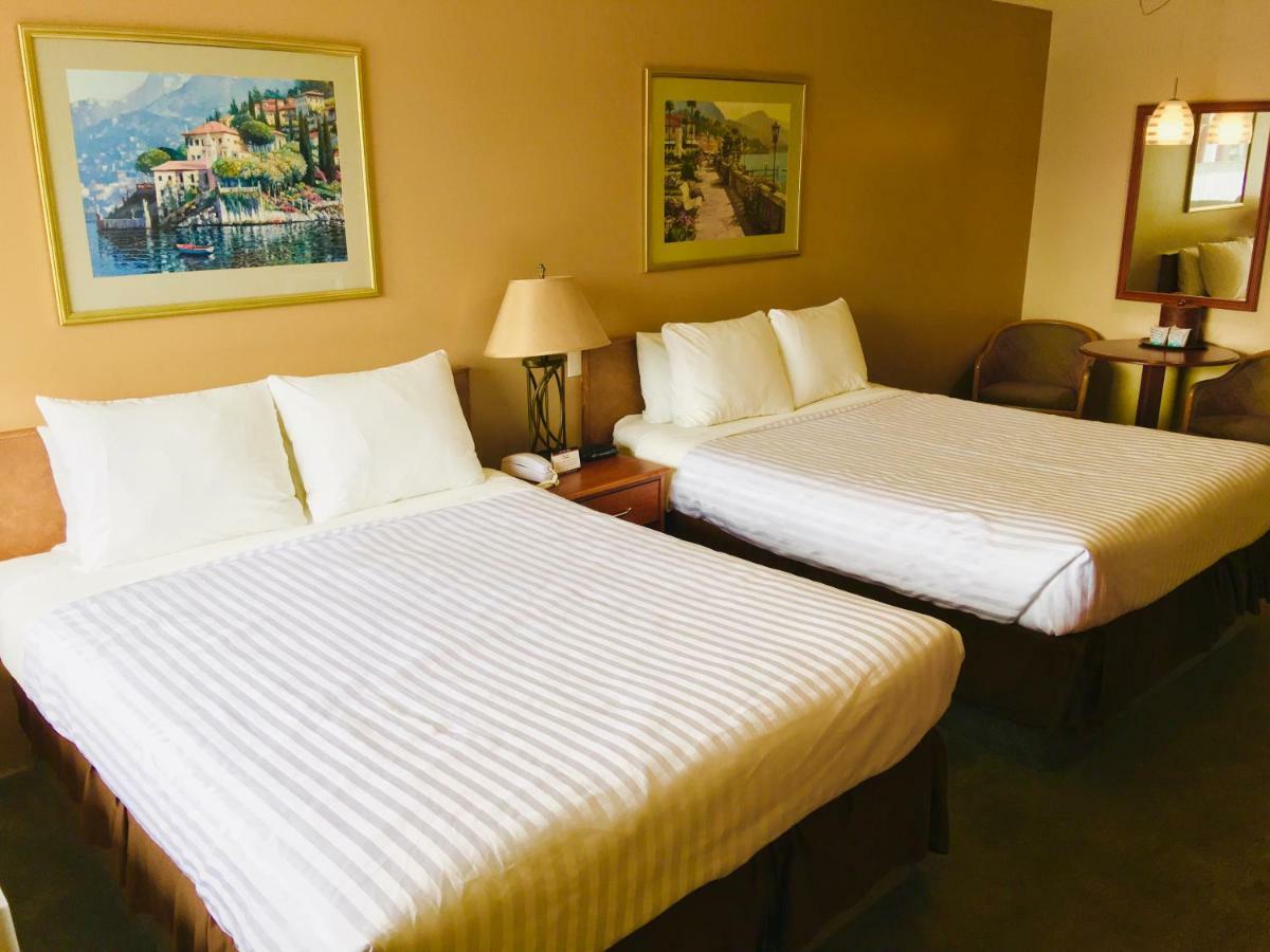 דאנקן Thunderbird Motor Inn מראה חיצוני תמונה