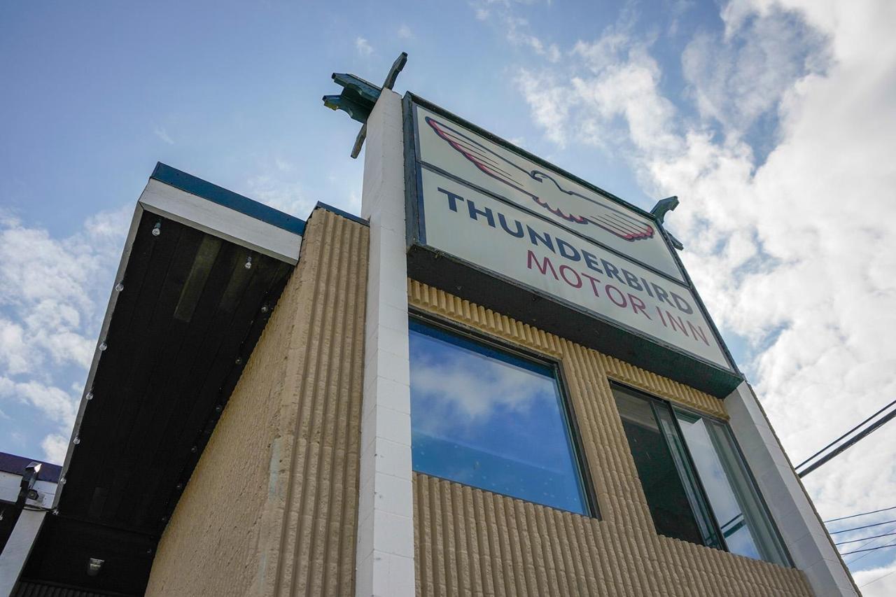 דאנקן Thunderbird Motor Inn מראה חיצוני תמונה